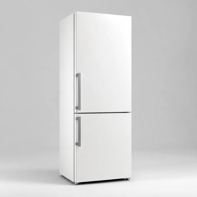 Иллюстрация холодильника Whirlpool W5 721E W