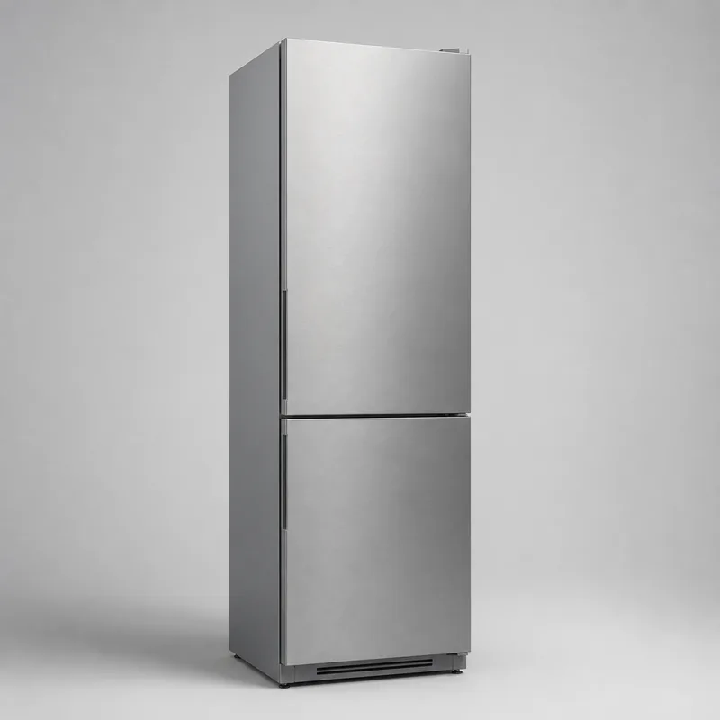 Иллюстрация холодильника Zanussi ZBB 28441 SA
