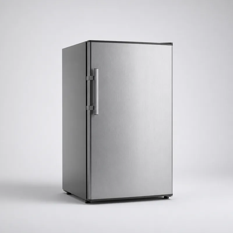 Иллюстрация холодильника Zanussi ZRAN 88 FS
