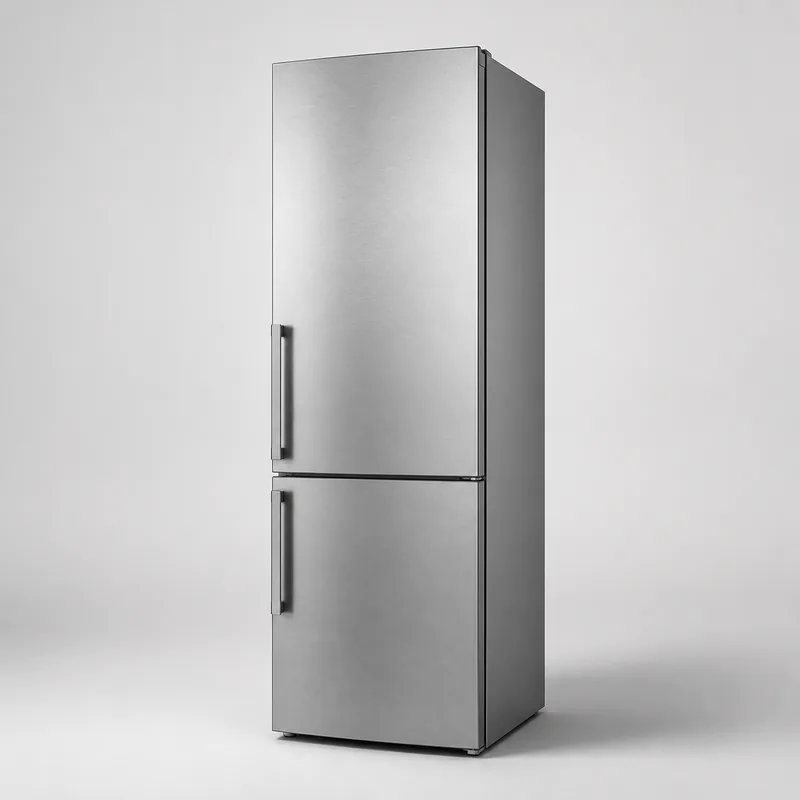 Иллюстрация холодильника Zanussi ZRB 940 FX2